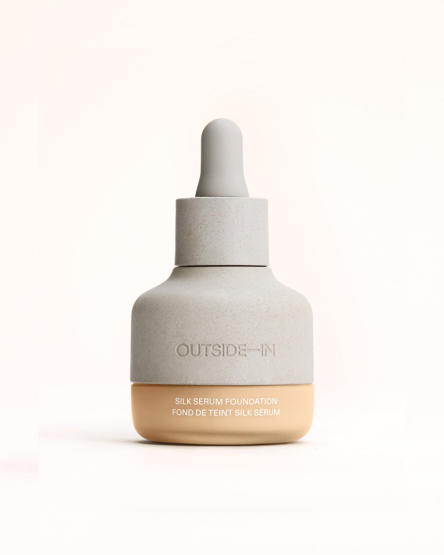 Silk Serum Foundation